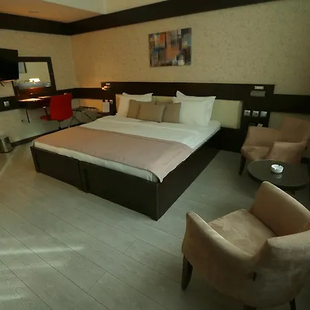 Ξενοδοχείο Wes Κοτζαελί