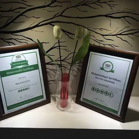 Ξενοδοχείο Wes