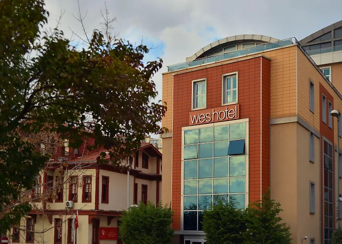 Wes Hotel Kocaeli